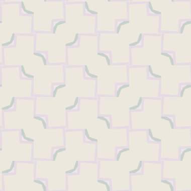 Kusursuz soyut geometrik desen arkaplanı 