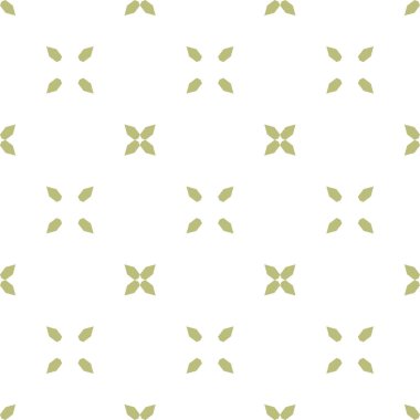 Modern geometrik vektör tasarımı, kusursuz desen çizimi