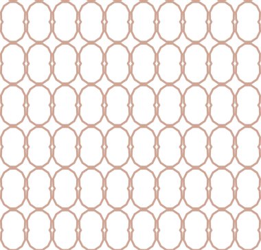 Soyut geometrik şablonun vektör çizimi