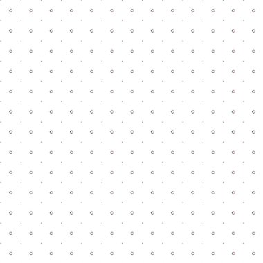 Soyut geometrik şablonun vektör çizimi