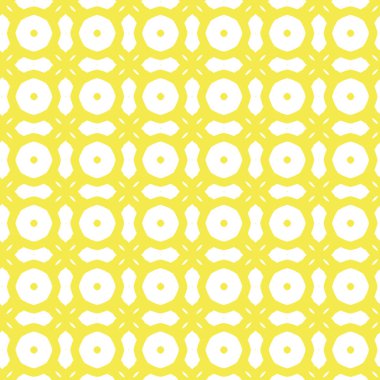 Modern geometrik vektör tasarımı, kusursuz desen çizimi