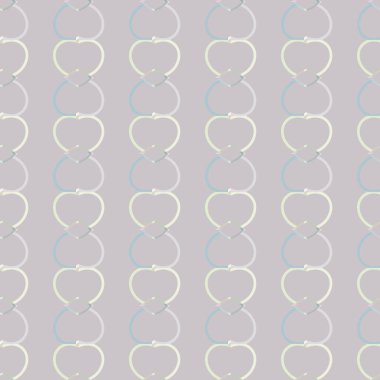 Soyut geometrik şablonun vektör çizimi