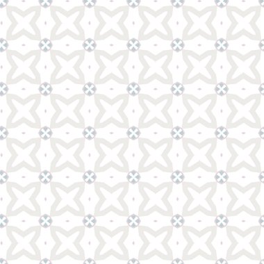 Soyut geometrik şablonun vektör çizimi