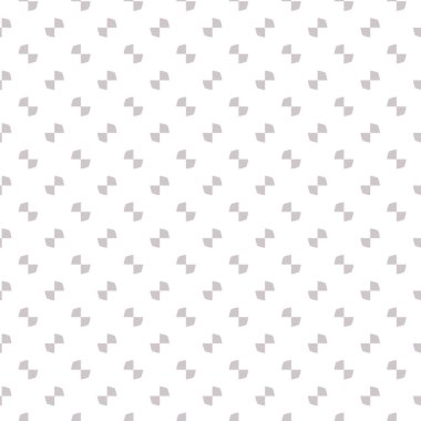 Modern geometrik vektör tasarımı, kusursuz desen çizimi