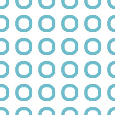 Soyut geometrik şablonun vektör çizimi