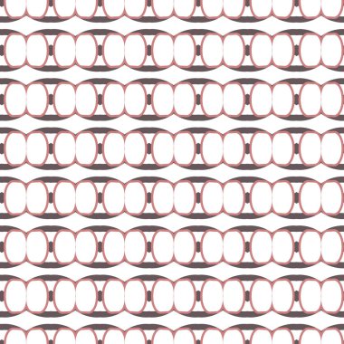 Soyut geometrik şablonun vektör çizimi