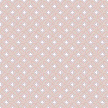 Soyut geometrik şablonun vektör çizimi