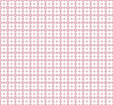 Soyut geometrik şablonun vektör çizimi