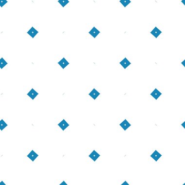 Modern geometrik vektör tasarımı, kusursuz desen çizimi