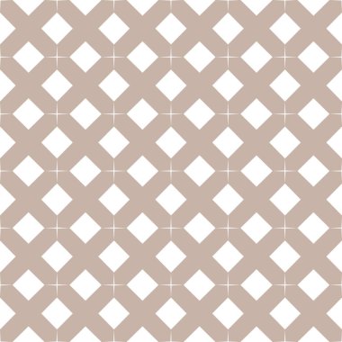 Soyut geometrik şablonun vektör çizimi