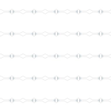 Soyut geometrik şablonun vektör çizimi