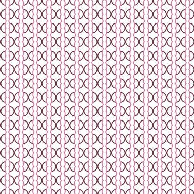 Modern geometrik vektör tasarımı, kusursuz desen çizimi