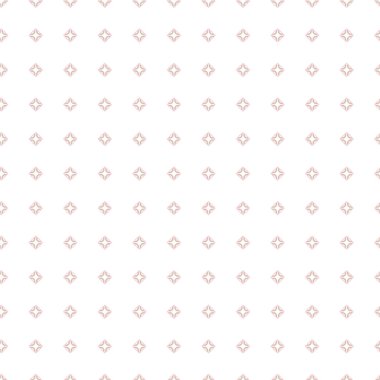 Soyut geometrik şablonun vektör çizimi