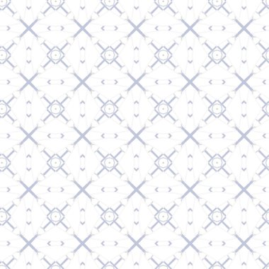 Soyut geometrik şablonun vektör çizimi