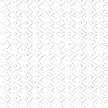 Modern geometrik vektör tasarımı, kusursuz desen çizimi