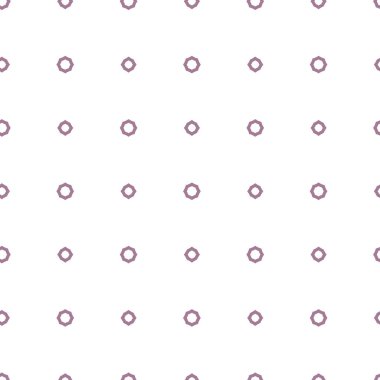 Modern geometrik vektör tasarımı, kusursuz desen çizimi