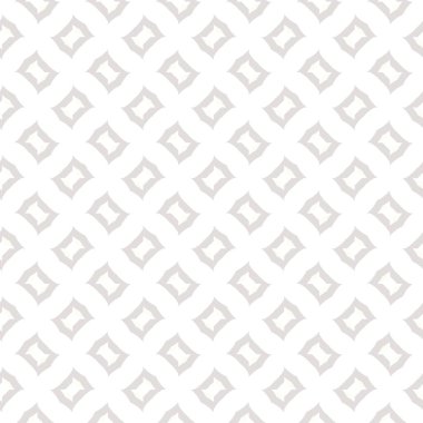 Soyut geometrik şablonun vektör çizimi