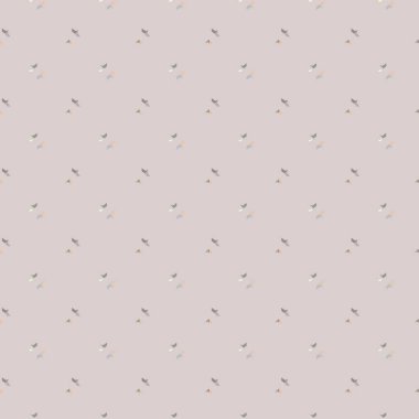 Modern geometrik vektör tasarımı, kusursuz desen çizimi