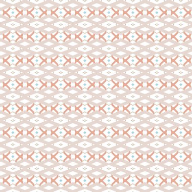 Soyut geometrik şablonun vektör çizimi