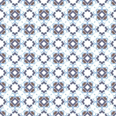 Kusursuz desen arkaplanı, soyut illüstrasyon 