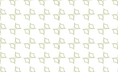 Soyut geometrik şablonun vektör çizimi