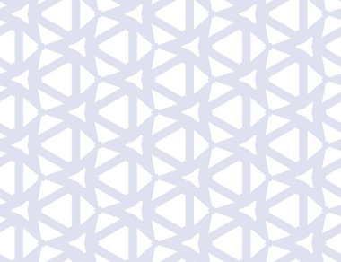 Kusursuz soyut geometrik desen arkaplanı 