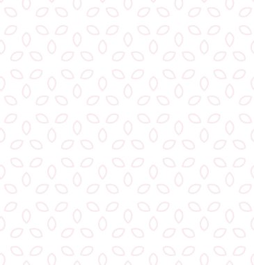 Kalpleri olan kusursuz bir model. Sonsuz geçmiş. vektör illüstrasyonu