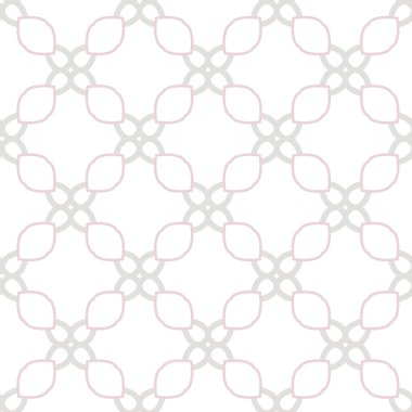 Soyut geometrik şablonun vektör çizimi