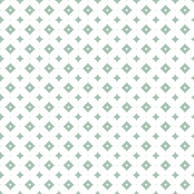 Soyut geometrik şablonun vektör çizimi