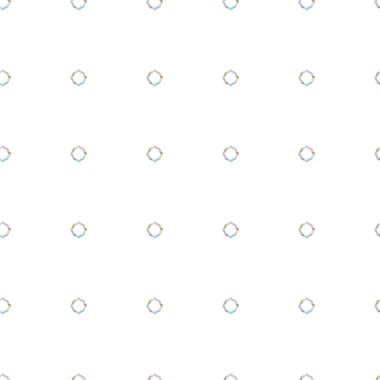 Modern geometrik vektör tasarımı, kusursuz desen çizimi