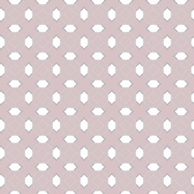 Modern geometrik vektör tasarımı, kusursuz desen çizimi