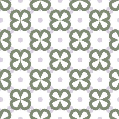 Modern geometrik vektör tasarımı, kusursuz desen çizimi