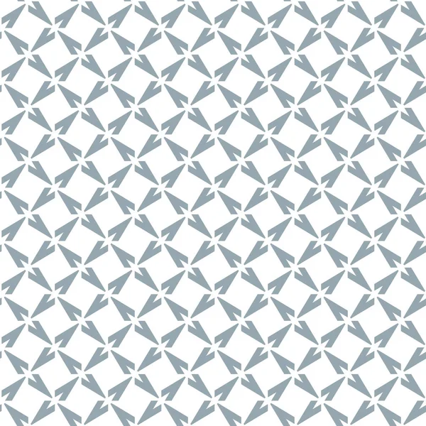 Soyut geometrik şablonun vektör çizimi