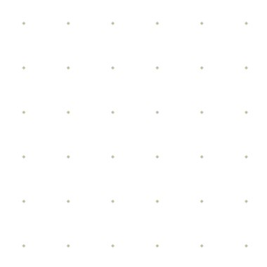 Kalpleri olan kusursuz bir model. Sonsuz geçmiş. vektör illüstrasyonu