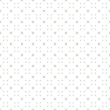 Kalpleri olan kusursuz bir model. Sonsuz geçmiş. vektör illüstrasyonu