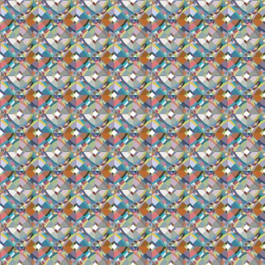 vektör içindeki soyut geometrik desen arkaplanı