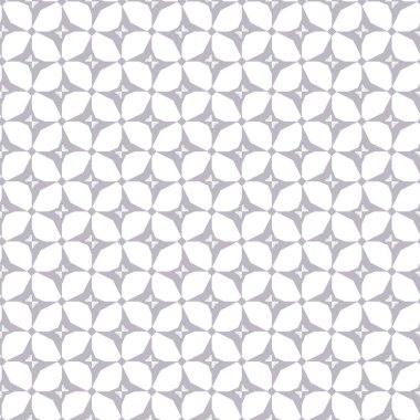 Soyut geometrik şablonun vektör çizimi