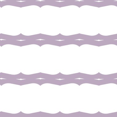 Soyut geometrik şablonun vektör çizimi