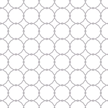 Soyut geometrik şablonun vektör çizimi