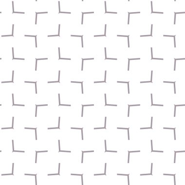 Soyut geometrik şablonun vektör çizimi