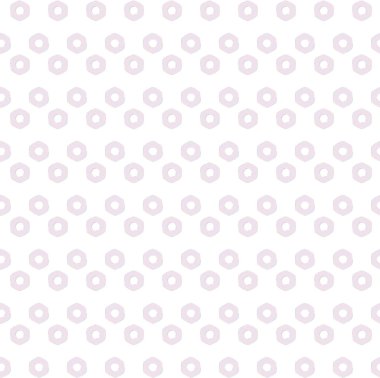 Soyut geometrik şablonun vektör çizimi