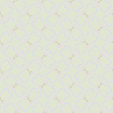 Modern geometrik vektör tasarımı, kusursuz desen çizimi