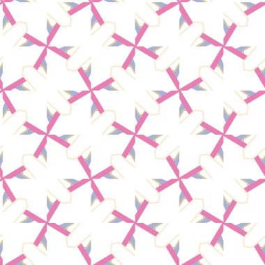 Kusursuz soyut geometrik desen arkaplanı 