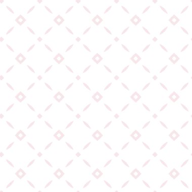 Modern geometrik vektör tasarımı, kusursuz desen çizimi