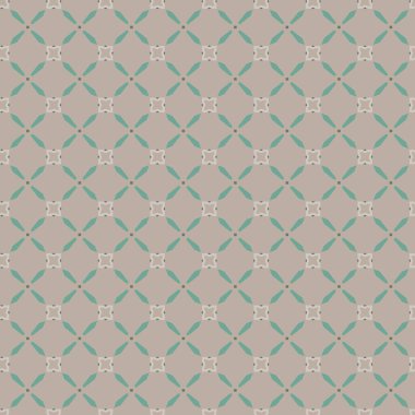 Soyut geometrik şablonun vektör çizimi