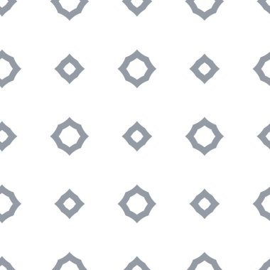 Soyut geometrik şablonun vektör çizimi