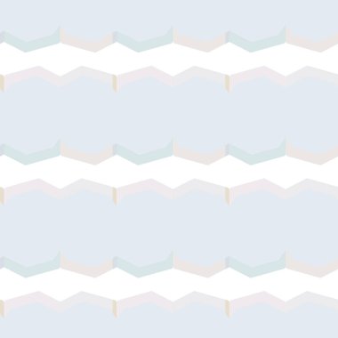 Soyut geometrik şablonun vektör çizimi