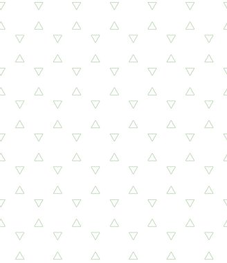 Modern geometrik vektör tasarımı, kusursuz desen çizimi