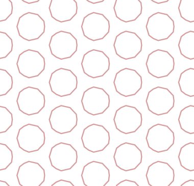 Kusursuz soyut geometrik desen arkaplanı 