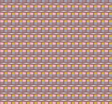 Soyut şekillerin arkaplan modelinin vektör illüstrasyon tasarımı